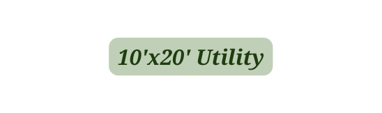 10 x20 Utility