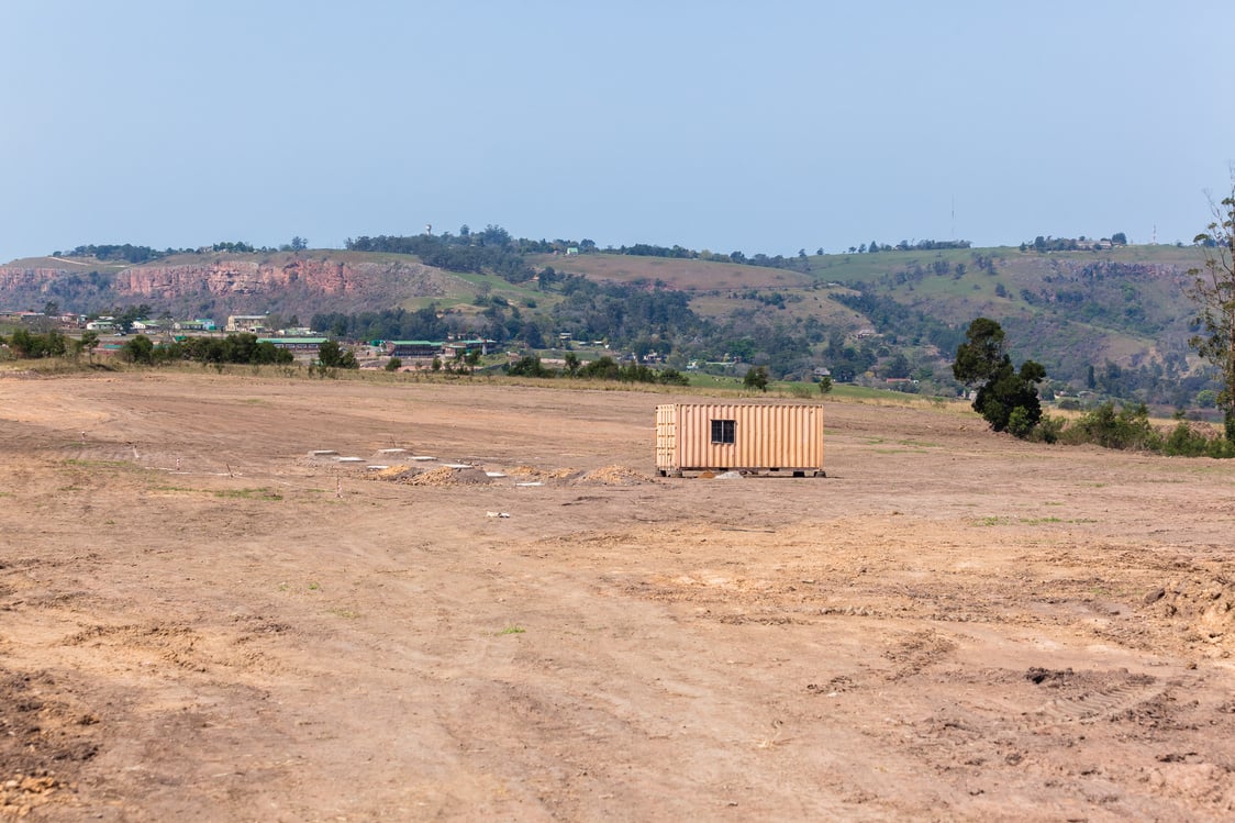 Countryside Raw Land Industrial Devepments